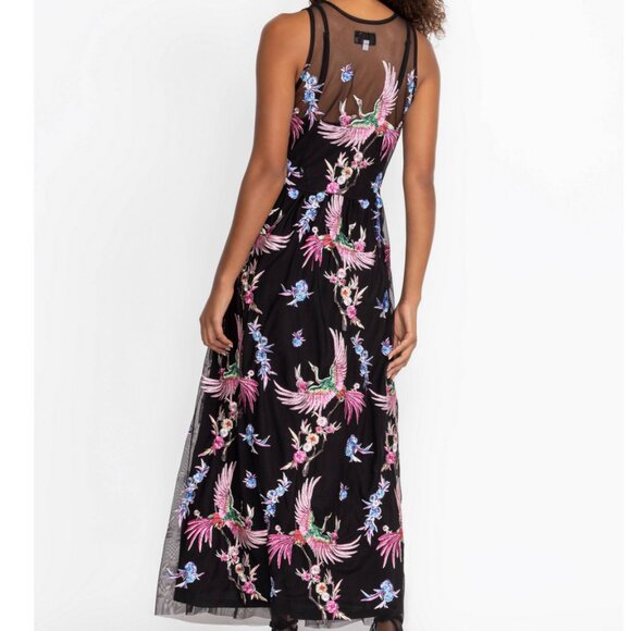 NWT Johnny Was Mazzy A-Line Dress L NWT - Picture 4 of 4